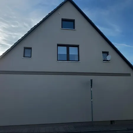 아파트 Ostsee-apartment