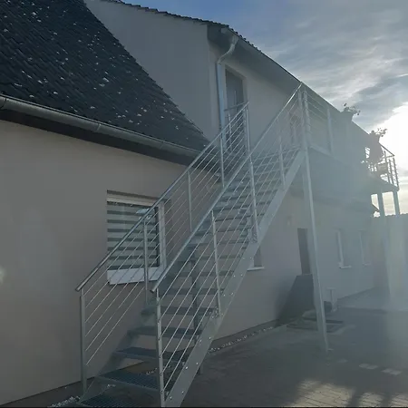 Appartamento Ostsee-apartment *