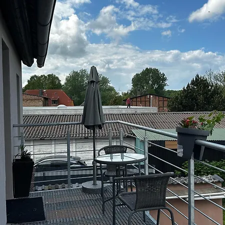 Ostsee-apartment Wolgast
