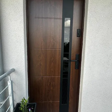 Ostsee-apartment 아파트